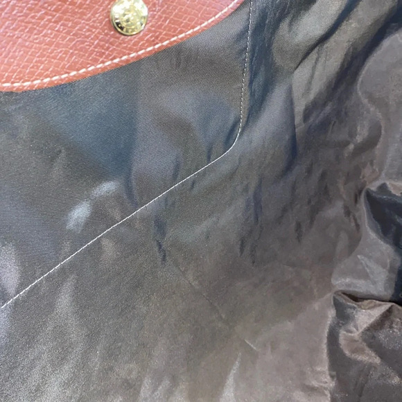 Longchamp Paris weekender tote bag/satchel - Picture 13 of 16